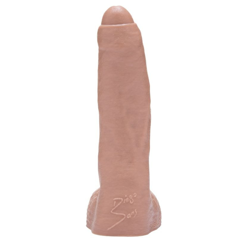 FLESHJACK - DIEGO SENZA DILDO 19 CM 1 