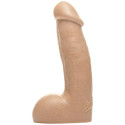 FLESHJACK - RENO GOLD DILDO 19 CM 1 