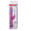 BAILE - THROBBING BUNNY PINK RAMPANT ROTATOR 1 