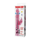 BAILE - THROBBING BUNNY PINK RAMPANT ROTATOR 10 