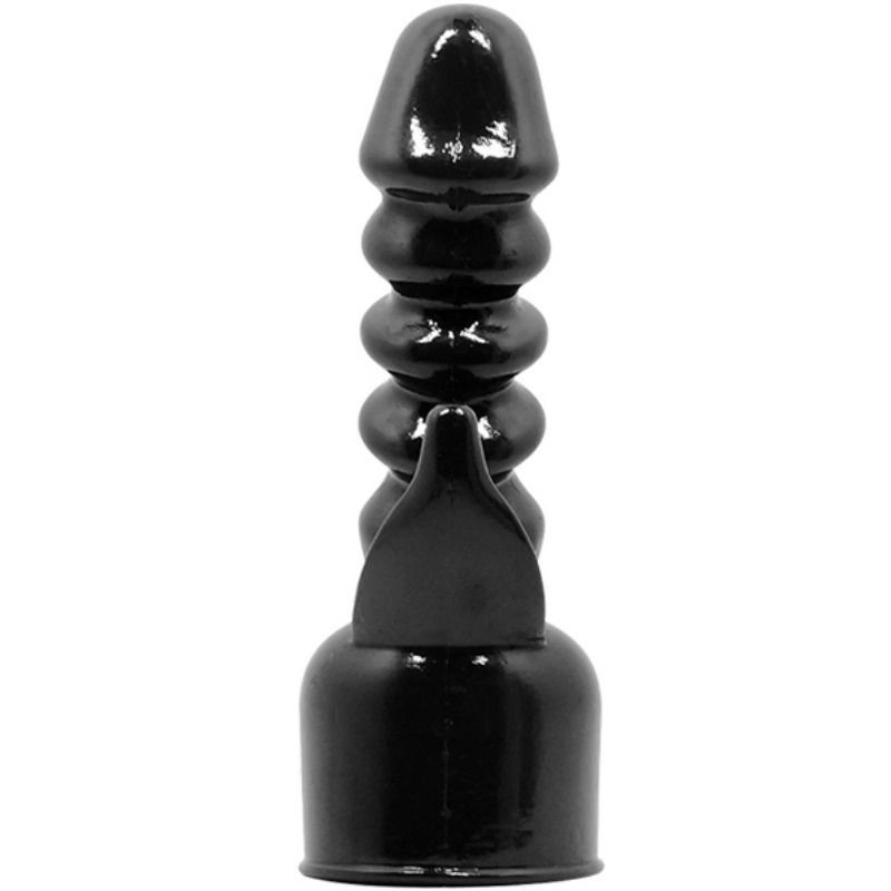 BAILE - TÊTE INTERCHANGEABLE POWER HEAD POUR LA STIMULATION INTERNE ET DU CLITORIS 1 