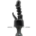 BAILE - POWER HEAD INTERCHANGEABLE HEAD FOR INTERNAL AND CLITORIS STIMULATION 4 