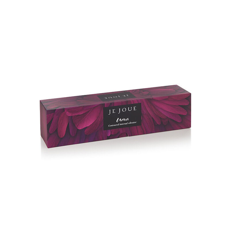 JE JOUE - VIBRATEUR UMA FUCHSIA 4 