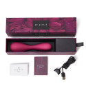 JE JOUE - UMA FUCHSIA VIBRATOR 5 