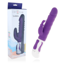 INTENSE - BOBBLE VIBRATORE ROTORE LILLA IN SILICONE 1 