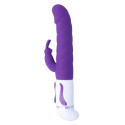 INTENSE - BOBBLE VIBRATOR ROTATOR LILA SILIKON 2 