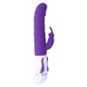 INTENSE - VIBRATEUR BOBBLE ROTATEUR SILICONE LILAS 3 