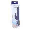 INTENSE - VIBRATEUR BOBBLE ROTATEUR SILICONE LILAS 4 