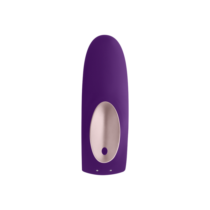 SATISFYER - PARTNER PLUS FERNKUPPLUNGEN MASSAGER 2020 EDITION 4 