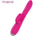 NALONE - UP&DOWN- UND RABBIT-VIBRATOR MIT ROTATION 1 