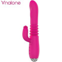 NALONE - VIBRATORE UP&DOWN E RABBIT CON ROTAZIONE 2 