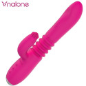 NALONE - UP&DOWN- UND RABBIT-VIBRATOR MIT ROTATION 3 