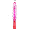 BAILE - FLEXI VIBE SENSUAL SPINE BIEGBARER VIBRIERDILDO 23.5 CM 1 