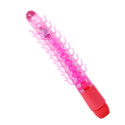 BAILE - DILDO VIBRANTE FLESSIBILE SENSUAL SPINE FLEXI VIBE 23.5 CM 5 