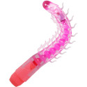 BAILE - DILDO VIBRANTE FLESSIBILE SENSUAL SPINE FLEXI VIBE 23.5 CM 7 