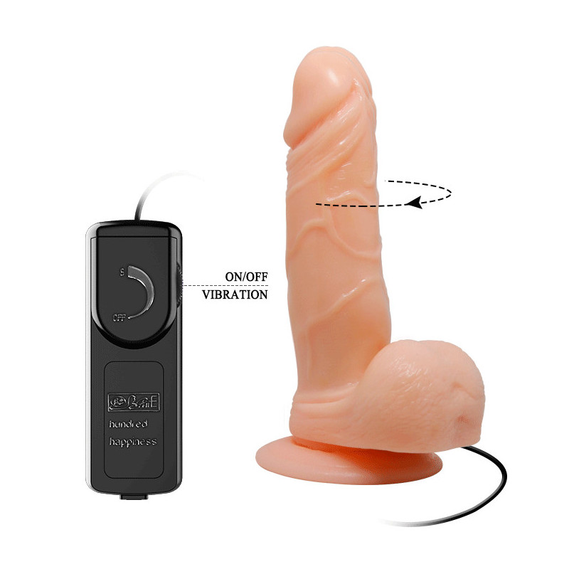 BAILE - PRIME REALISTISCHER DONG NATÜRLICHER REALISTISCHER DILDO 3 