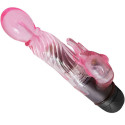 BAILE - GIVE YOU A KIND OF LOVER VIBRATOR WITH PINK RABBIT 10 MODES 1 