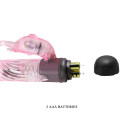 BAILE - GIVE YOU A KIND OF LOVER VIBRATOR WITH PINK RABBIT 10 MODES 5 