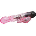 BAILE - VOUS OFFRIR UNE SORTE DE VIBRATEUR AMANT AVEC RABBIT ROSE 10 MODES 7 