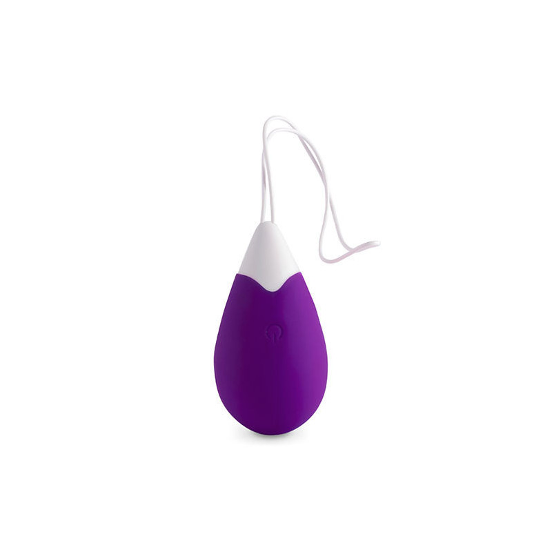 INTENSE - JAN LILAC REMOTE CONTROL VIBRATING EGG 2 