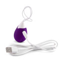 INTENSE - JAN LILAC REMOTE CONTROL VIBRATING EGG 6 