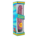 SEVEN CREATIONS - JELLY LILAC VIBRATOR FLEX 1 