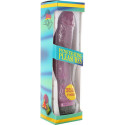 SEVEN CREATIONS - JELLY VIBRATOR LAVENDEL 21.5 CM 1 