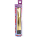 SEVEN CREATIONS - LADYFINGER MINIVIBRATORE ORO 1 