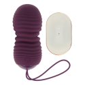 OHMAMA - TÉLÉCOMMANDE EGG 7 MODES HAUT ET BAS VIOLET 1 