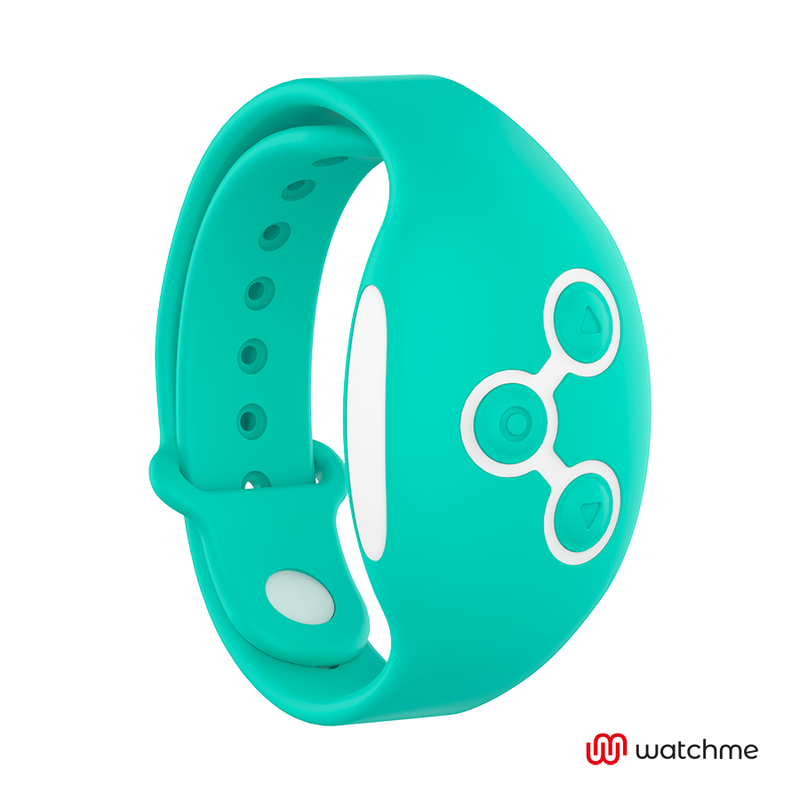 WATCHME - WIRELESS TECHNOLOGY WATCH AQUAMARINE 1 