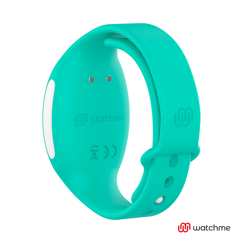 WATCHME - WIRELESS-TECHNOLOGIE-UHR AQUAMARIN 2 