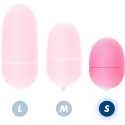 ONLINE - REMOTE CONTROL VIBRATING EGG S PINK 4 