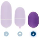 ONLINE - REMOTE CONTROL VIBRATING EGG S PURPLE 4 