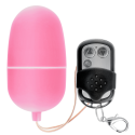 ONLINE - REMOTE CONTROL VIBRATING EGG M PINK 3 