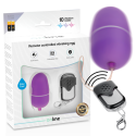 ONLINE - REMOTE CONTROL VIBRATING EGG M PURPLE 2 