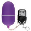 ONLINE - REMOTE CONTROL VIBRATING EGG M PURPLE 3 