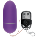 ONLINE - REMOTE CONTROL VIBRATING EGG L PURPLE 3 