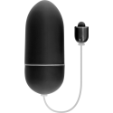 ONLINE - WATERPROOF VIBRATING EGG BLACK 3 