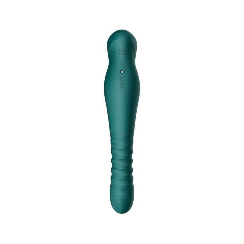 ZALO - KING THRUSTER GREEN 4 