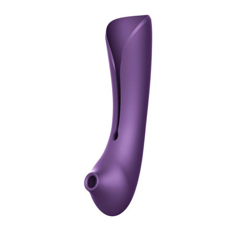 ZALO - ENSEMBLE QUEEN PULSE WAVE CLIT STIM VIOLET 5 