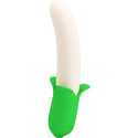 PRETTY LOVE - BANANA KNIGHT SUPER PUISSANCE 7 VIBRATIONS EN SILICONE 1 