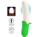 PRETTY LOVE - BANANA KNIGHT SUPER PUISSANCE 7 VIBRATIONS EN SILICONE 2 