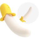 PRETTY LOVE - BANANA GEEK SUPER POWER 7 VIBRATIONS UP&DOWN SILICONE NOIR 5 