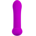 PRETTY LOVE - GERI CLITORIS MASSAGER ROSE TÉLÉCOMMANDE 1 