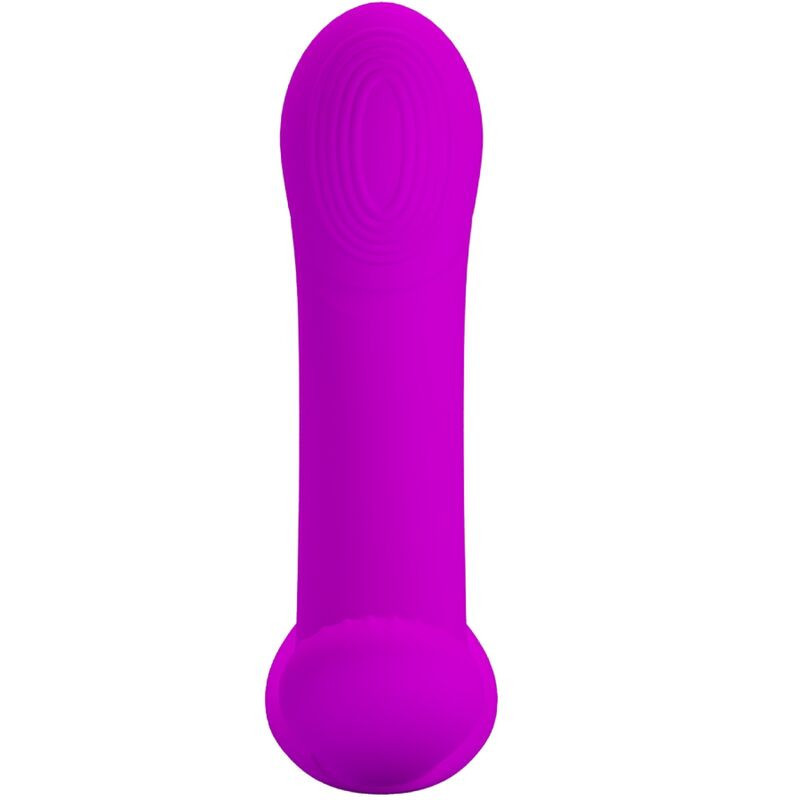 PRETTY LOVE - GERI CLITORIS MASSAGER PINK REMOTE CONTROL 1 