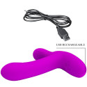 PRETTY LOVE - GERI CLITORIS MASSAGER ROSE TÉLÉCOMMANDE 7 