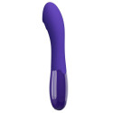 PRETTY LOVE - ELEMENTAL YOUTH VIOLET VIBRATOR DILDO 2 