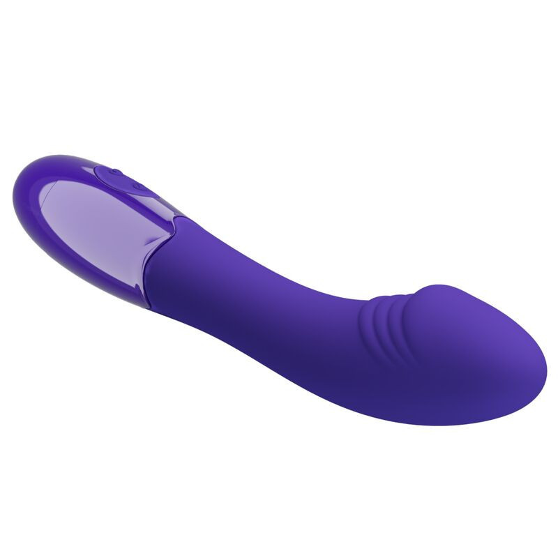 PRETTY LOVE - DILDO VIBRATEUR VIOLET ELEMENTAL YOUTH 3 