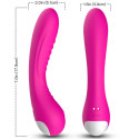 ARMONY - VIBRATORE LEGEND IN SILICONE FUCSIA 2 