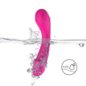 ARMONY - GODE VIBRATEUR SPOT G SILICONE FUCHSIA 3 